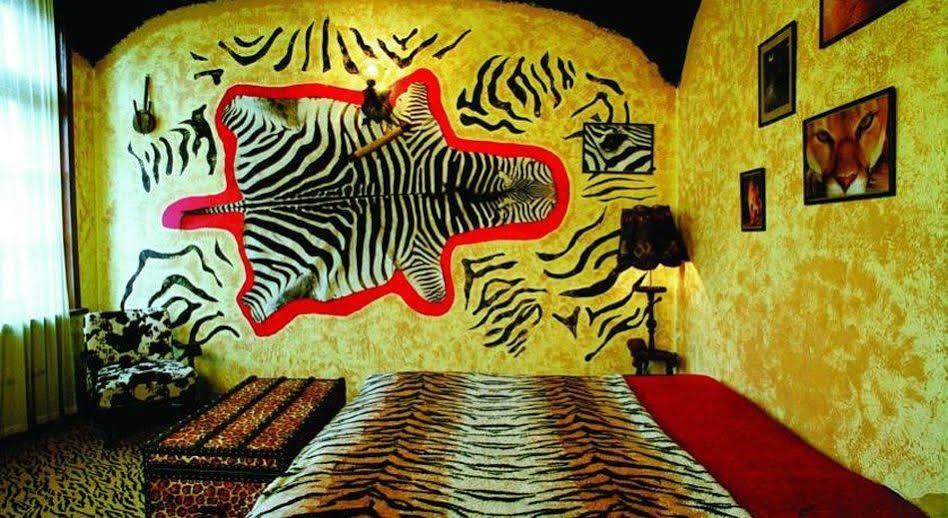 Hotel Trivia Antique Sofia Ngoại thất bức ảnh