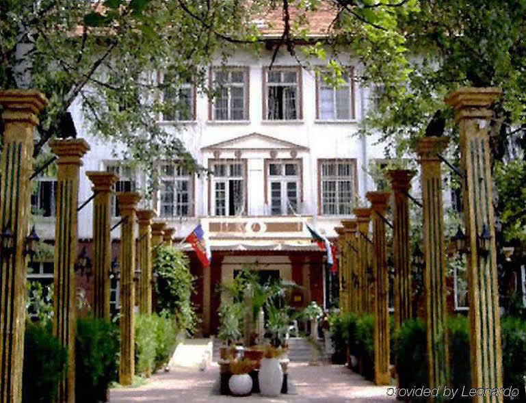 Hotel Trivia Antique Sofia Ngoại thất bức ảnh